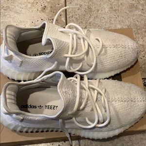 Yeezy 350 V2 Cream/Triple White